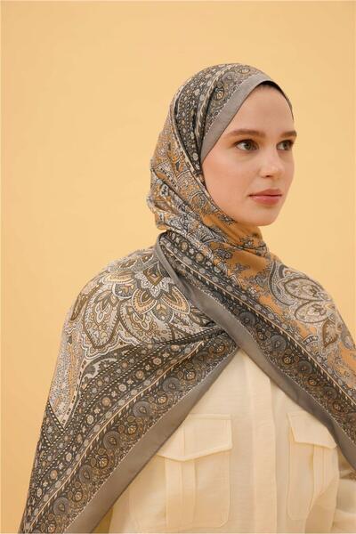 İpekhan Holiday Collection Soft Shawl 3059-11