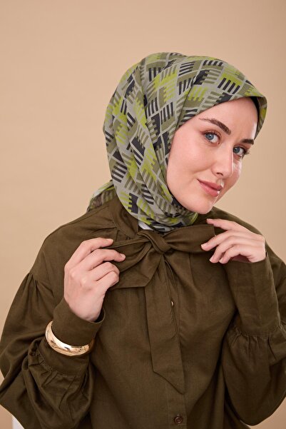 Silk Home Καλοκαιρινό Φουλάρι Αεράκι 150001-07