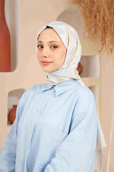 İpekhan Comfort Arya Shawl Papaya 3028-02