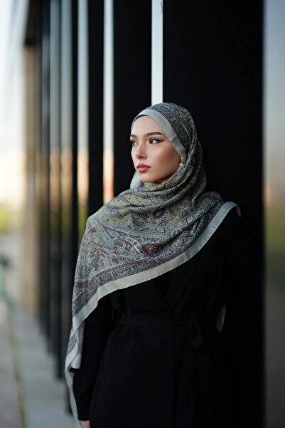 İpekhan İpekhan Ethnic Μαλακό Σάλι 3054-22