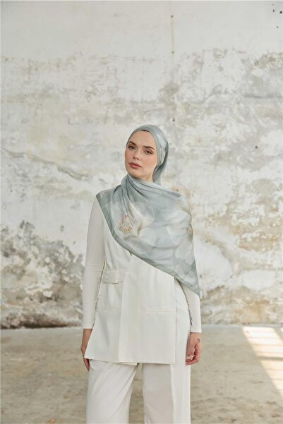 İpekhan Μαλακό σάλι Jardin Secret Collection 3066-14