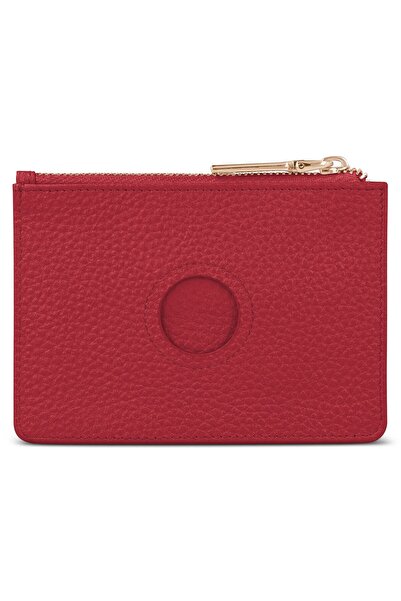 Lazarotti Bologna Leather key case leather 11.5 cm with air tag compartment