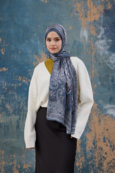 İpekhan Мурдем індійський вуаль-шаль - 5008-09