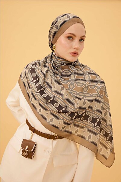 İpekhan Holiday Collection Soft Shawl 3058-14
