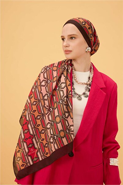 İpekhan Holiday Collection Soft Shawl 3058-13