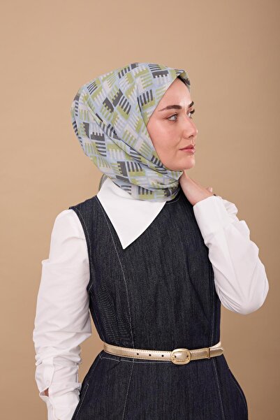 Silk Home Καλοκαιρινό Φουλάρι Αεράκι 150001-09