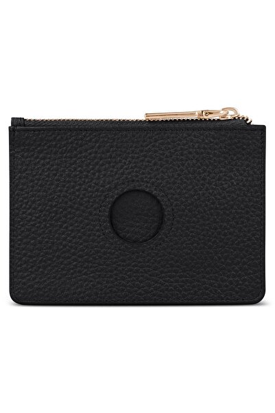 Lazarotti Bologna Leather key case leather 11.5 cm with air tag compartment