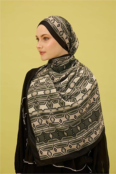 İpekhan Holiday Collection Soft Shawl 3058-08