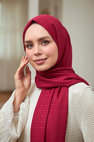 İpekhan Μεταξένιο σάλι ζακάρ Karmen Summer Sparkle Collection - 9016-13