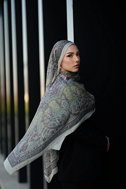 İpekhan İpekhan Ethnic Μαλακό Σάλι 3054-22