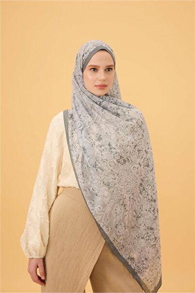 İpekhan Holiday Collection Soft Shawl 3057-15