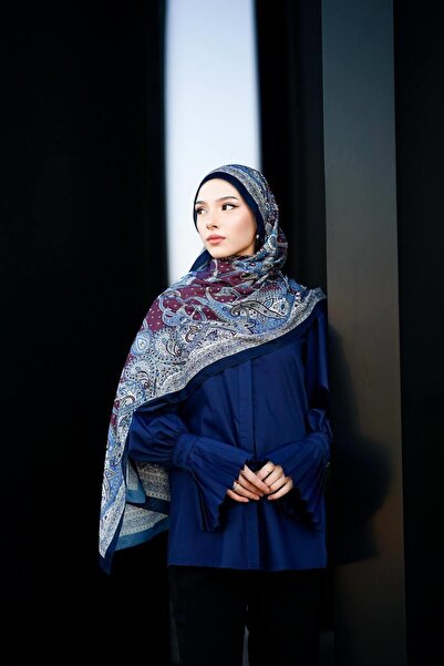 İpekhan İpekhan Ethnic Soft Shawl 3054-02