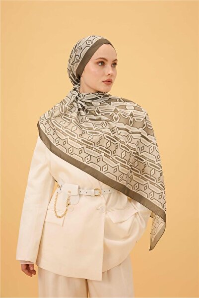 İpekhan Holiday Collection Soft Shawl 3058-15