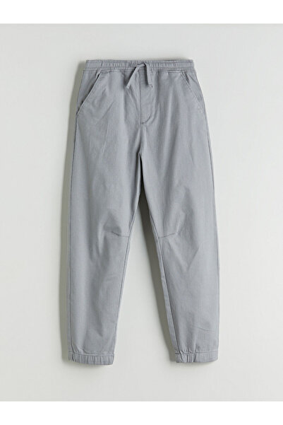 LC Waikiki Sparkling Selections from Shining Store |   Elastic Waist Boys' Jogger Pants
