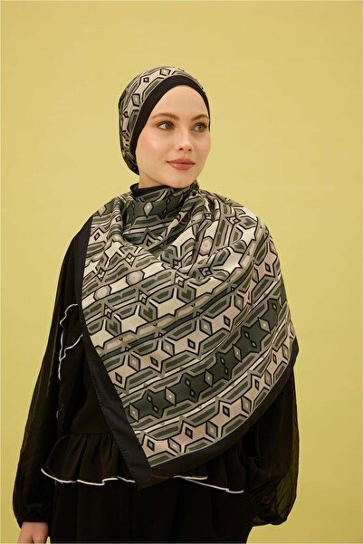 İpekhan Holiday Collection Soft Shawl 3058-08