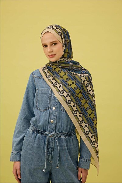 İpekhan Holiday Collection Soft Shawl 3058-03