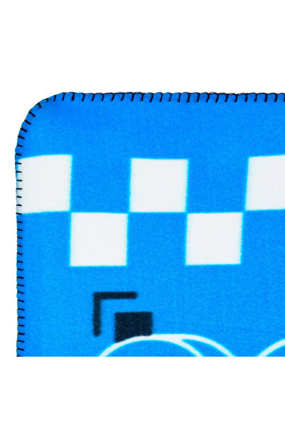 Sonic The Hedgehog Built for Speed polar blanket 100x150cm