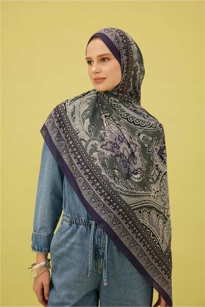 İpekhan Holiday Collection Soft Shawl 3059-05