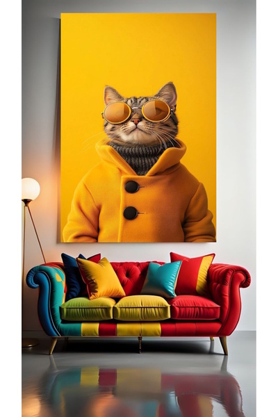 özkacar COOL CAT V13 Σαλόνι ομορφιάς στο σπίτι, Σαλόνι ομορφιάς, Διακόσμηση κ...