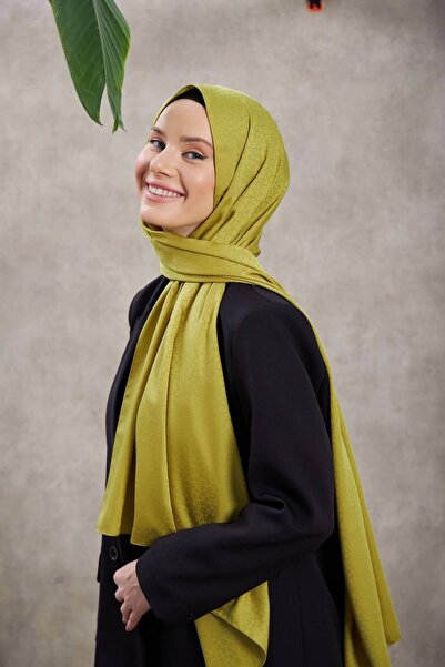 İpekhan Αλέσα Σχέδιο Μεταξωτό Ζακάρ Σάλι Λαδί 9003-05