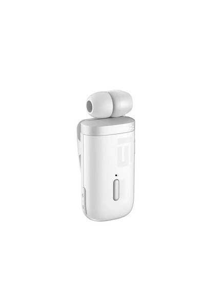Dynego Bluetooth Kulaklık 5.3V Business Kablosuz Makaralı 18 Saat Konuşabilme