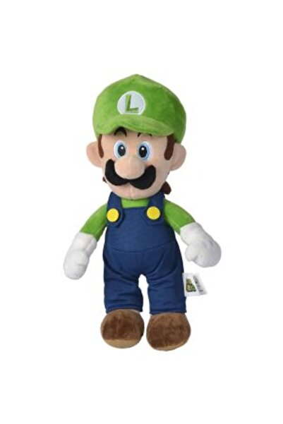 Simba SUPER MARIO PLUS LUIGI 30CM