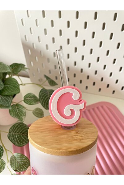 By Selen Suyolcu Letter Pipette Ornament