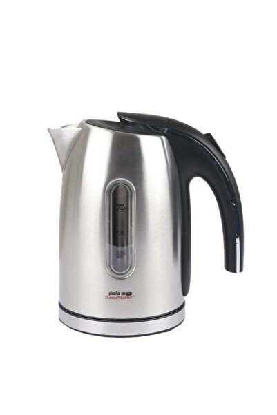 HOME MASTER غلاية كهربائية من الفولاذ المقاوم للصدأ من هوم ماستر - سعة 1200 م...