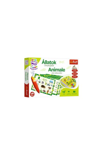 Mercaton ΠΑΙΧΝΙΔΙ ΖΩΩΝ ΜΕ ΔΗΜΙΟΥΡΓΙΑ ΜΑΓΕΙΑΣ