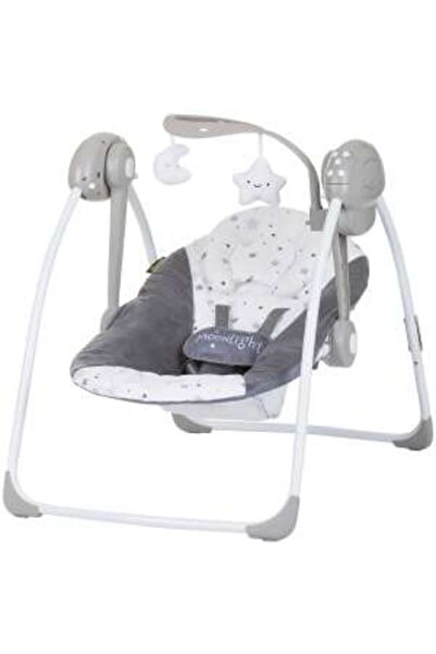 Chipolino Electric Swing Moonlight Ash Grey
