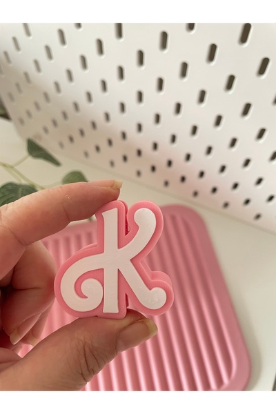 By Selen Suyolcu Letter Pipette Ornament