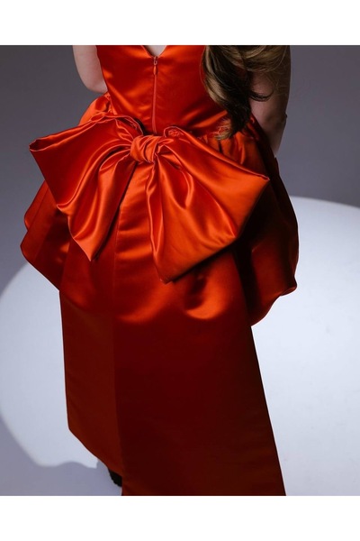 FİLİZ ŞANAL Kız çocuk party mezuniyet dogum günü nikah dugun elbisesi balon model