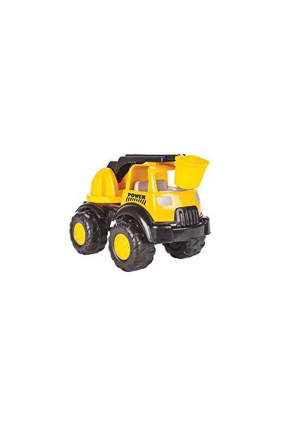 Mercaton Camion Pilsan Power Construction Truck