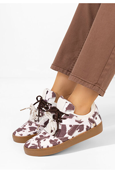 B T Shoes Sneakers γυναικεια Jaymea animal print