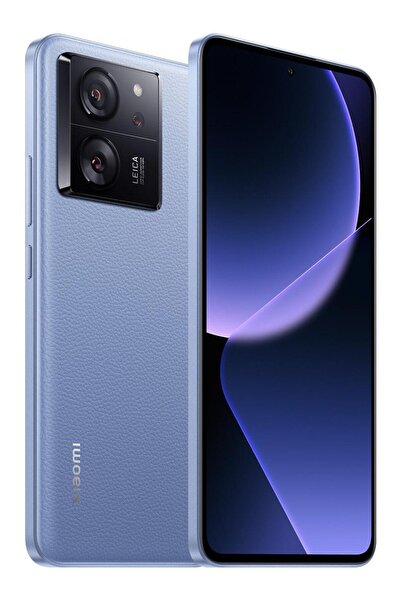 Xiaomi 13T Pro 512 GB Mavi 12 GB Ram Outlet (Xiaomi TR Garantili)