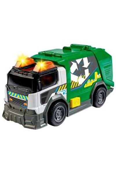 Mercaton Masina de gunoi Dickie Toys City Cleaner