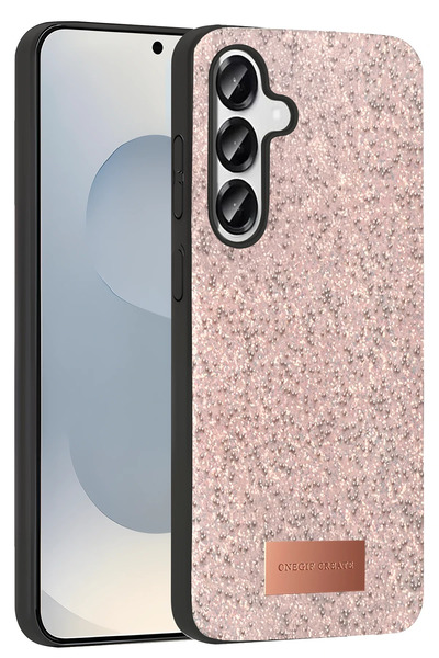 ONEGIF غطاء سامسونج جالاكسي إس 25 بلس اللامع من إس بي تي آر إن إس (120453) - ...