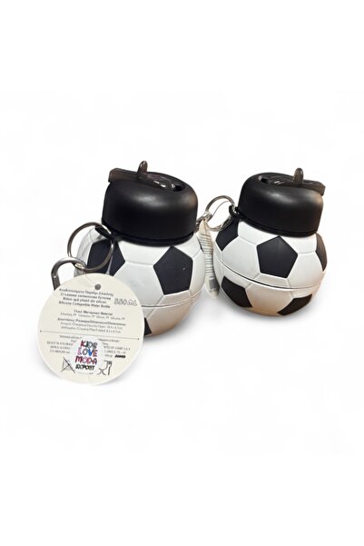 Kids Love Moda Export Silicone Foldable Water Bottle