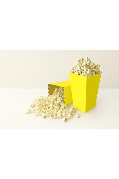 Balonsan صندوق ذرة أصفر 16 قطعة