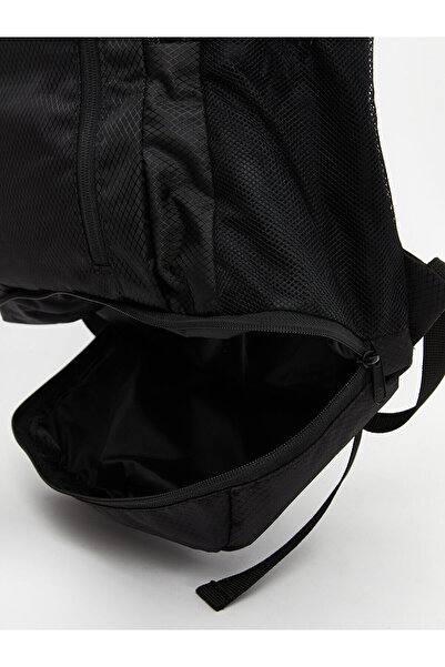 LC Waikiki Black Men's Backpack with Laptop Compartment