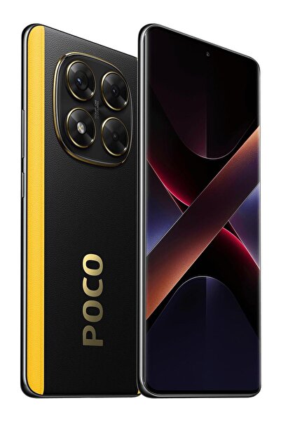 POCO X7 8 GB 256 GB Sarı Outlet (Poco TR Garantilidr)