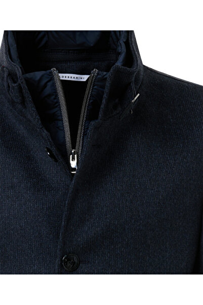 BALDESSARINI vlněný kabát pro muže