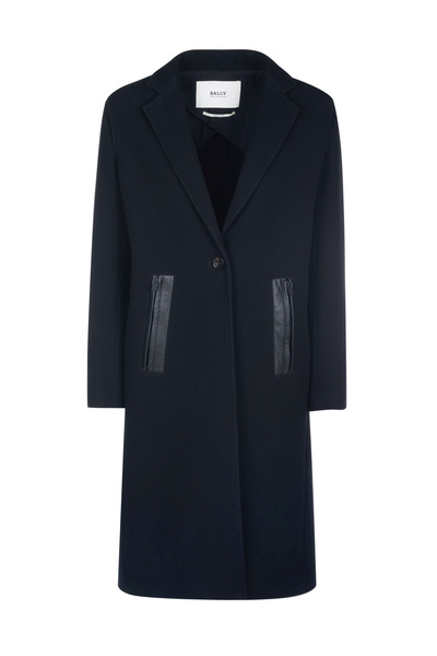 Bally kabát pro ženy