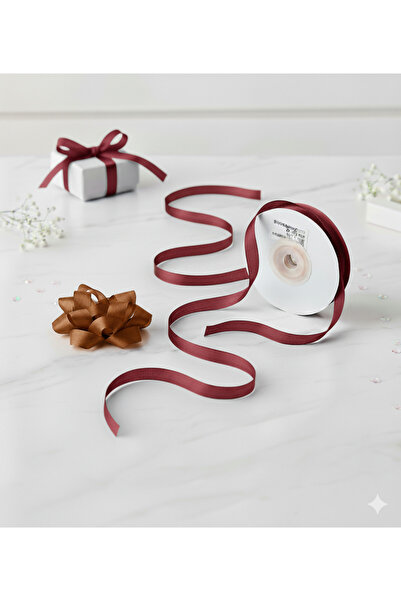 Ta-Fu Global (4 БРОЯ) Организирана цветна тюлена панделка 10 мм 25 м