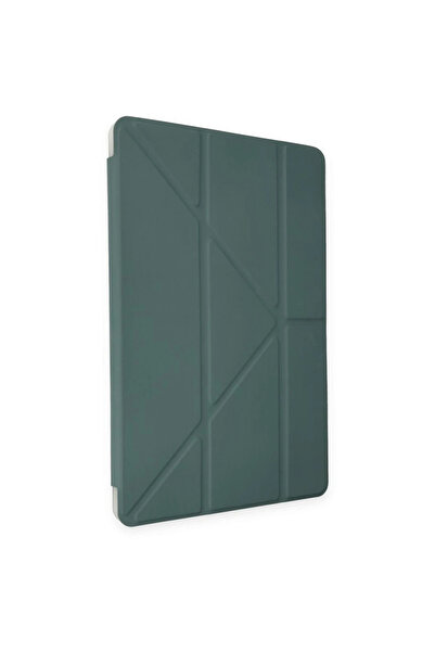 NewFace Sptrns Xiaomi Redmi Pad Case Mars Tablet Case with Pen Holder - (112738) Dark Green