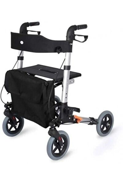 MEDİCALL مشاية أسطوانية قابلة للطي Dorra JL 9181 LH