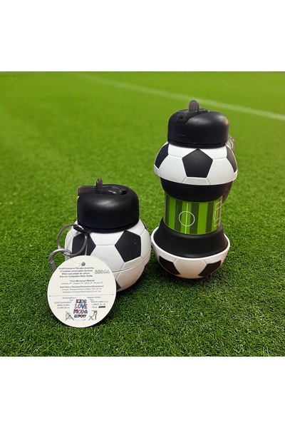 Kids Love Moda Export Silicone Foldable Water Bottle