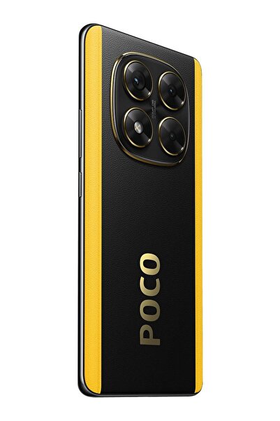 POCO X7 8 GB 256 GB Sarı Outlet (Poco TR Garantilidr)