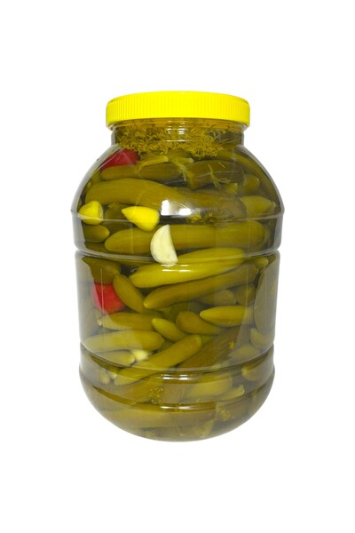 İLHAN TAŞKESTİ ÇUBUK 0 NO SALATALIK TURŞUSU, 5 KG