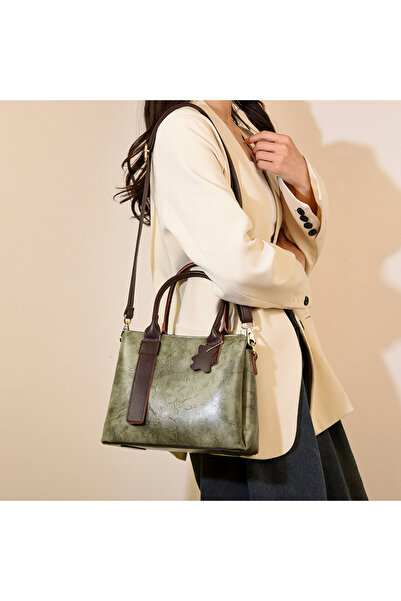 Rup Art حقيبة كروس للنساء